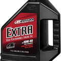 Maxima Extra-4 Full Ester Based Synthetic Oil 10W-40 1 Gallon