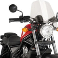 Puig Naked Touring Windscreen Clear #9462W for Honda