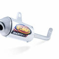 Fmf PowerCore 2 Shorty Silencer #024080 fits Yamaha YZ125 2022-2025