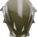 Zero Gravity Double Bubble Windscreen Smoke for Suzuki GSXR600/GSXR750 2011-2026