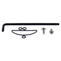 All Balls Carburetor Mid Body Gasket for Keihin Fcr #26-10011