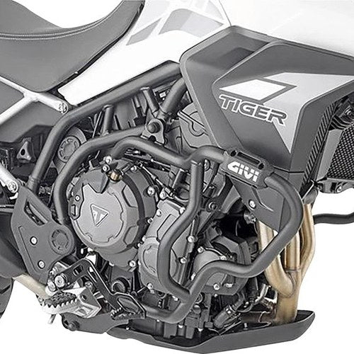 Givi Engine Guard Black #TN6415 Triumph Tiger Sport 850/Tiger 900