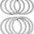Alto Steel Clutch Plate Kit #095753B Harley Davidson/Buell