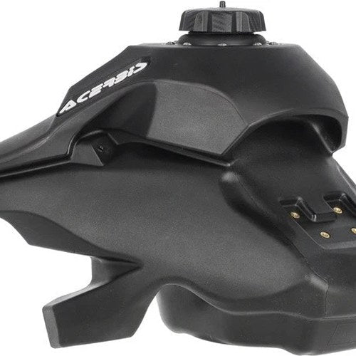 Acerbis 3.1 Gallon Fuel Tank Black for Honda CRF250RX 4-Stroke/CRF450RX