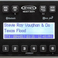 Jensen JHD962BT Mini Heavy Duty Bluetooth Stereo 50W Black
