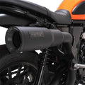Vance & Hines Hi-Output Stepped Slip-on Muffler 48429 for Honda SCL500 2023-2024