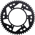 Moose Rear Aluminum Sprocket 51T Black for Yamaha YZ450F/WR450F/YZ450FX