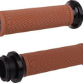 Odi Ruffian Grips Gum/Black #V30HTWGR-B Harley Davidson