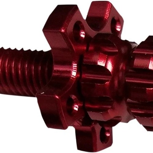 Psr Clutch Cable Adjuster Red #00-02150-24