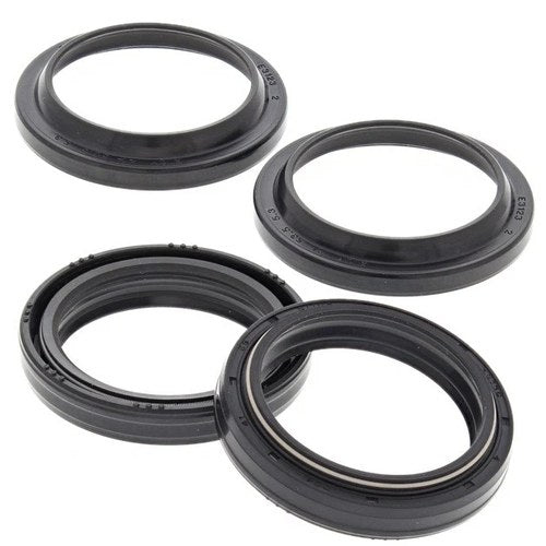 All Balls Fork Oil Seal & Dust Seal Kit #56-130 for Honda/Suzuki/BMW