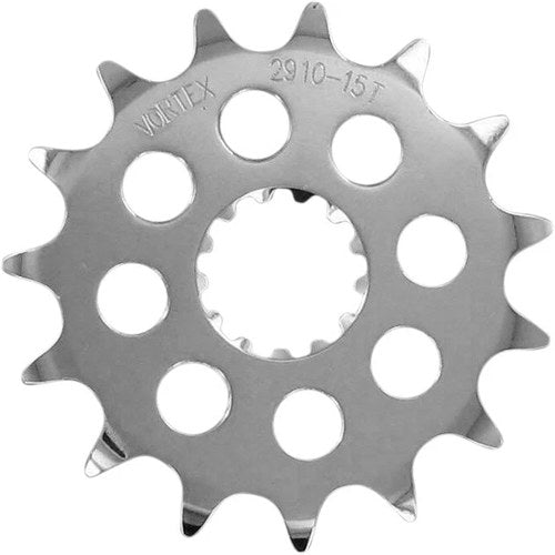Vortex Front Sprocket 15T 525 #2910-15 for Suzuki/Kawasaki/Yamaha/Triumph/Honda