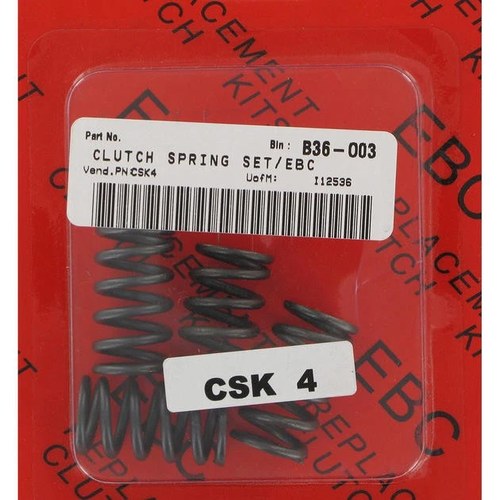 Ebc Csk Clutch Springs #CSK4 for Honda/Kawasaki