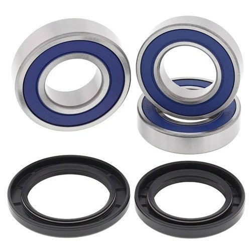 All Balls Wheel Bearing & Seal Kit Rear BMW S 1000 RR/S 1000 R/S 1000 XR