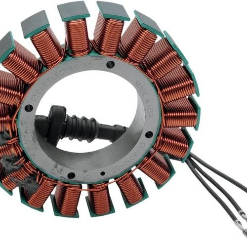 Cycle Electric Stator #CE-8010-07 Harley Davidson Softail 2007