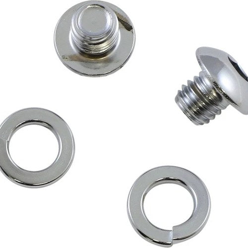 Gardner-Westcott Seat Bolt Kit for Side Mount Seats Chrome #P-80-167