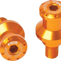 Puig Hi-Tech Swingarm Spools 6mm Gold