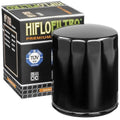 HifloFiltro Oil Filter Black Harley Davidson