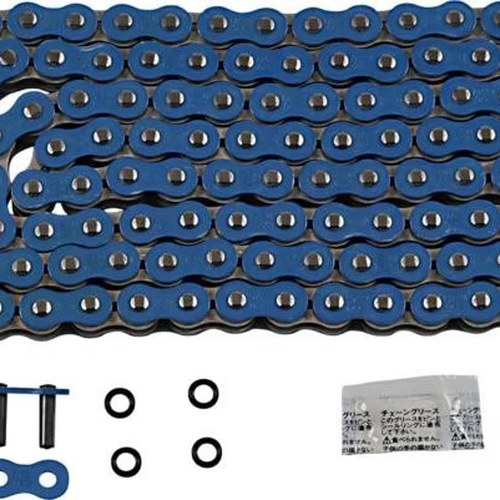EK 520 MVX-Z2 Chain 120 Links Blue