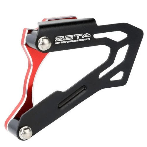 Zeta Case Saver with Cover Red #ZE80-8202 for Suzuki RM-Z450/RM-Z250 2011-2026