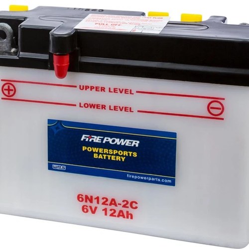 Wps Fire Power 6N12A-2C Battery