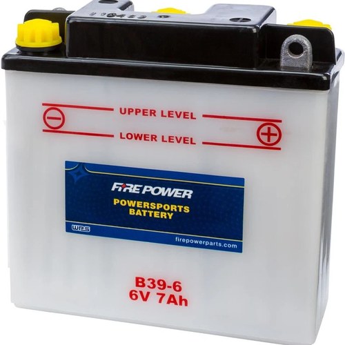 Wps Fire Power B39-6 Battery