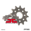 JT Front Sprocket 520 12T #JTF1565.12 fits Kawasaki KX450F/KLX450R
