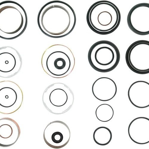 Pivot Works Fork Bushing & Seals Kit for Yamaha YZ250F/YZ250X/YZ250FX/YZ450F