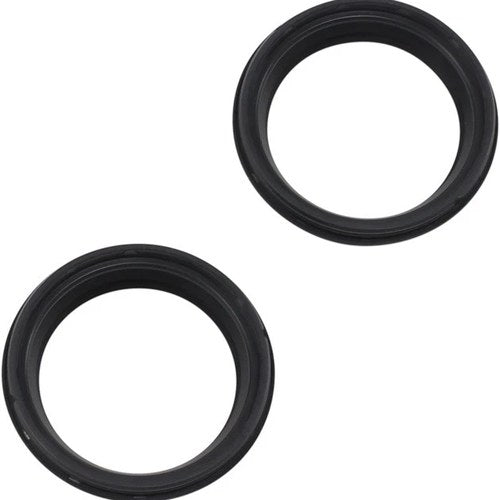 James Fork Dust Seals 2-Pack #JGI-46512-01 Harley Davidson Dyna/V-Rod