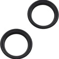 James Fork Dust Seals 2-Pack #JGI-46512-01 Harley Davidson Dyna/V-Rod