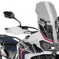 Puig Touring Windscreen Light Smoke #8905H for Honda Crf 1000