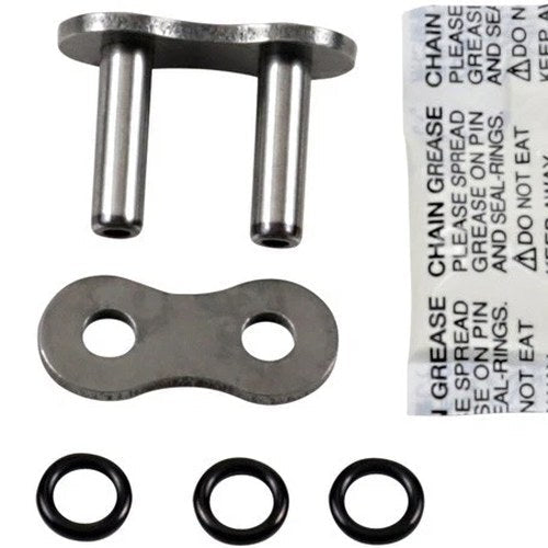 EK 525 SROZ2 Series O-Ring Chain Mlj Rivet-Type Master Link Natural