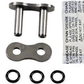 EK 525 SROZ2 Series O-Ring Chain Mlj Rivet-Type Master Link Natural