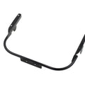 Yaffe Fairing Support Bar Black #FSB-15L-STL-B Harley Davidson Road Glide