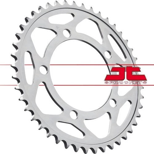 JT Steel Rear Sprocket 525 45T Natural BMW S 1000 RR/S 1000 R Naked/S 1000 XR
