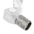 Zeta Revolver Tip Shift Lever Replacement Tip 23mm Silver #ZE90-3920