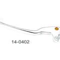 Motion Pro Clutch Lever Silver #14-0402 for Suzuki
