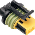 Namz Delphi Male Speedometer Sensor/Siren Connector #ND-15336029-B