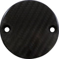 SlyFox Points Cover Carbon Fiber/Gloss Black #12056G Harley Davidson