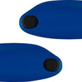 Klock Werks Flare Handguards Blue Harley Davidson Road Glide/Street Glide