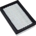 Show Chrome Air Filter Black/White #5-401 Can-Am Spyder RS/Spyder GS