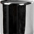 HardDrive Premium Oil Filter with Hex Nut Chrome #PS171CNHD Harley Davidson