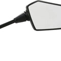 Emgo Replacement Mirror Right Black #20-49221 Kawasaki KLX250SF 2009-2010