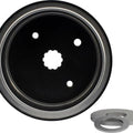 RMStator Improved Capped Alternator Flywheel Rotor RMS120-108875 Harley Davidson