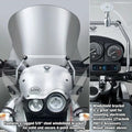 ZTechnik VStream Quantum+ Touring Windshield Clear #Z2422 BMW R 1150 2002-2005