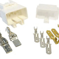 Rick's Motorsports Wiring Harness Connector Kit 11-111 for Honda VFR800/RVT1000R
