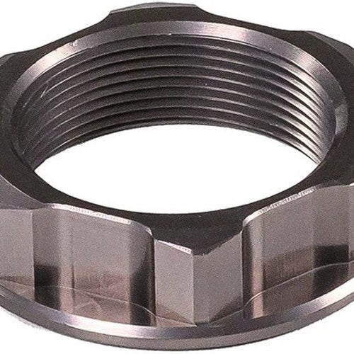 Rfx Pro Series Steering Stem Nut Grey for Honda Crf 450/CRF 250/CR125R/CR250R