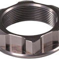 Rfx Pro Series Steering Stem Nut Grey for Honda Crf 450/CRF 250/CR125R/CR250R