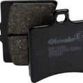 Brembo Greenance Carbon Ceramic Brake Pads #07020 Hyosung GD250R 2017