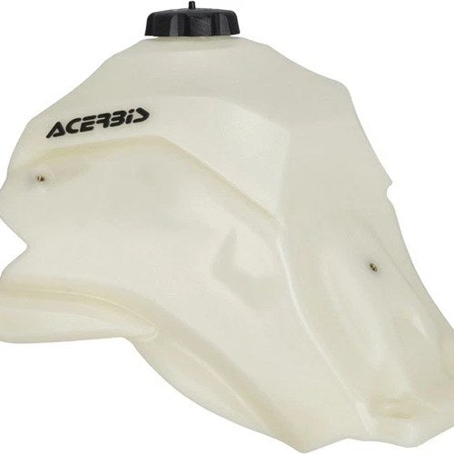 Acerbis Fuel Tank 3.6 Gallon Natural #2987600147 for Honda CRF300L 2025