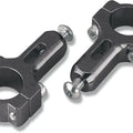 Moose Standard Inner Handguard Mount Clamps 7/8" Black